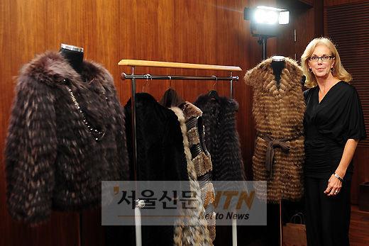 [NTN포토] NAFA 인터내셔널 디자이너 모피 컬렉션 쇼케이스 ‘최고의 모피들을 만나보세요’