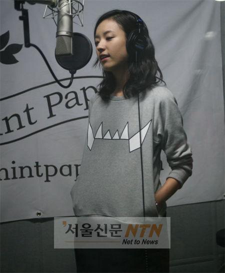 한효주, GMF 기념곡 메인보컬 “라이브무대 예정”
