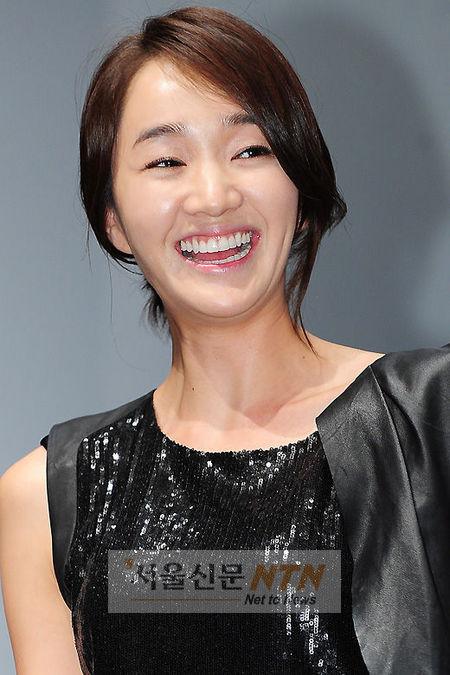 [NTN포토] 수애 ‘환한 미소’