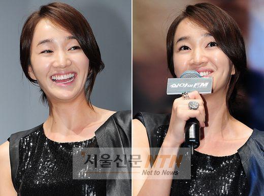 수애 “내 얼굴의 매력포인트? 변화무쌍한 코” 웃음