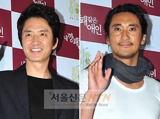 40대 신현준-정준호, ‘음악중심’ 최고령 MC 발탁