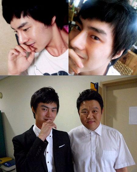 ‘조인성 닮은꼴’ 한재환, 미니홈피 방문자 폭주 ‘소원 성취’
