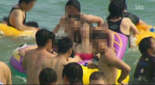 가슴노출女 “‘SBS뉴스’ 고의·과실 탓..1억 배상하라”