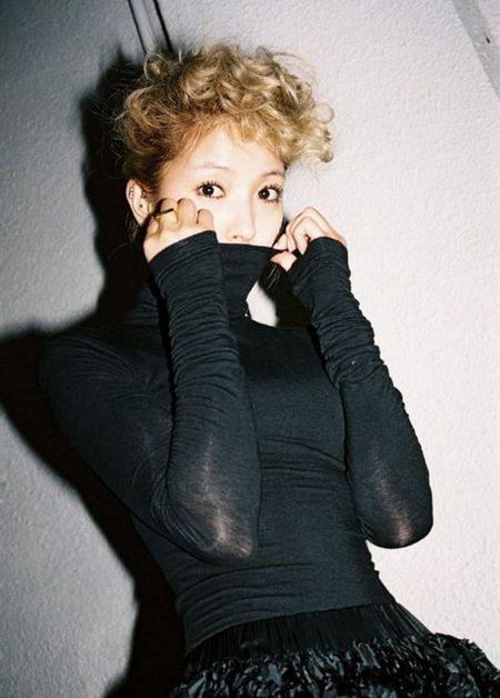 보아, 금발 곱슬머리 ‘인형외모’…기대 UP