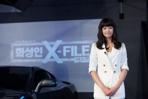 정가은, ‘화성인 X파일’ 단독 MC…‘롤코’ 콤비주목