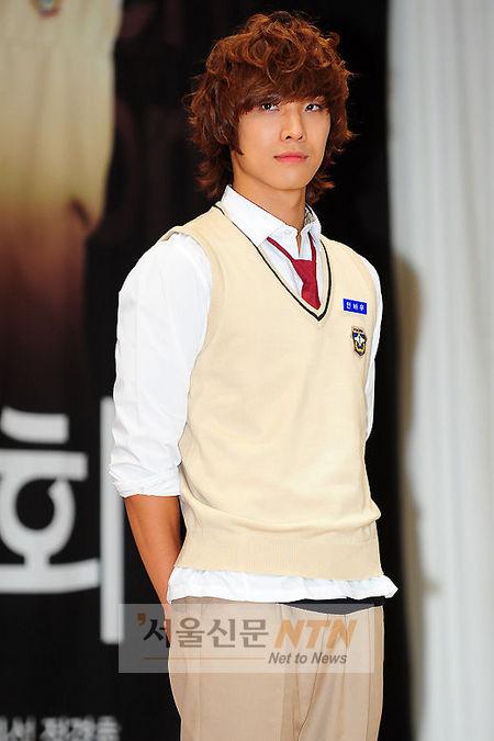 [NTN포토] 이준 ‘열혈 의리파 소년, 기대해주세요’