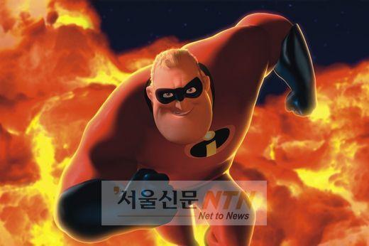 [추석특선영화] ‘인크레더블’ 22일 오전 10시40분 EBS