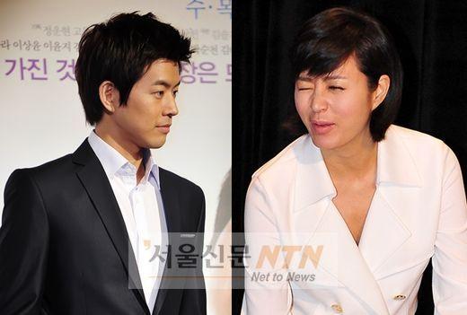 이상윤-김혜수, 드라마 ‘즐거운 나의 집’ 첫호흡
