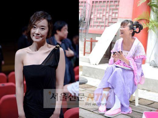 장나라 사촌언니 정재연, 中드라마 감초역할 ‘톡톡’