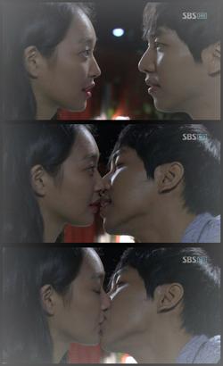 이승기 신민아 키스신에 ‘여친구’ 팬들 “너무 예뻐”