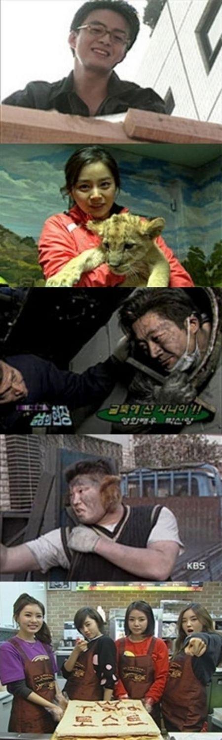 배용준-이병헌-김태희, ‘체험 삶의현장’ 지난17년 돌아봐
