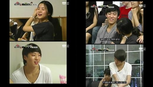 ‘슈퍼스타K2’ 김은비, 존박·강승윤과 삼각관계 ‘인기녀’