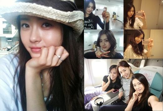 ‘나날이 미모 돋는’ 아라…사람에서 인형으로