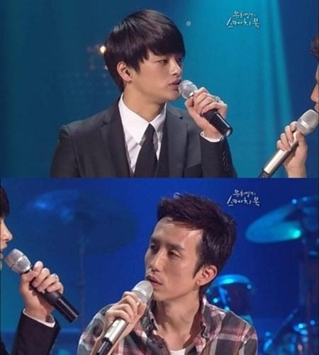 서인국, 비 노래 ‘널 붙잡을노래’ 복근춤 ‘완벽구사’