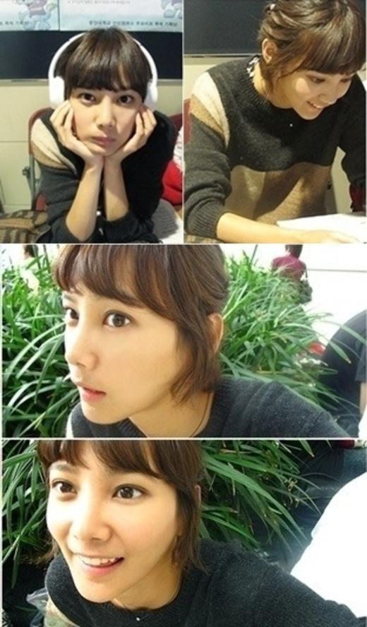 ‘장키’ 윤승아, 털털함 벗고 풋풋함으로 ‘변신완료’