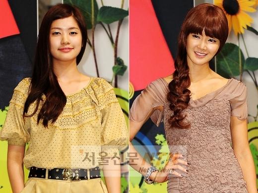 장난스런키스 이시영 투입…정소민과 ‘인형미모’ 대결