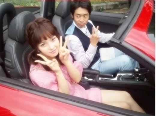 남규리 인형미모, 이켠도 시선고정…“핑크빛 공주인형”