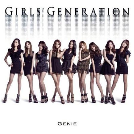 소녀시대 ‘지니’, 日 오리콘차트 ‘역주행’…“장하다”