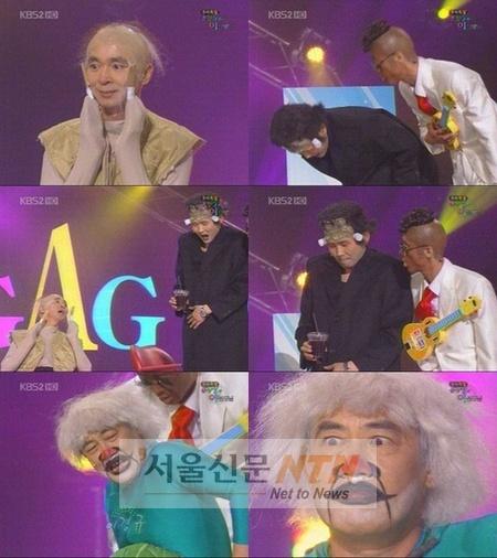 ‘남격’, ‘개콘’ 출연’분장실 강선생’ 완벽패러디