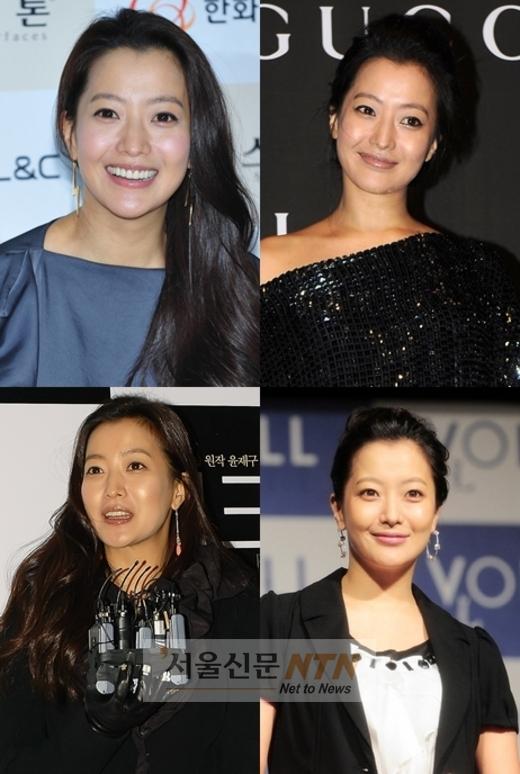 ‘주진모도 반한’ 김희선의 인형외모…‘변함없어’
