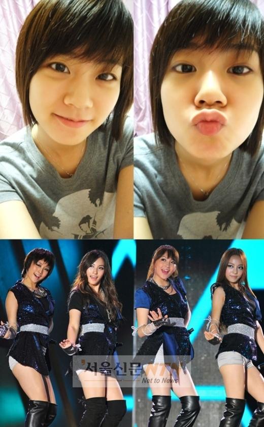 ‘척추부상’ 한승연, 결국 무대 못 올라…카라 4인조 출격
