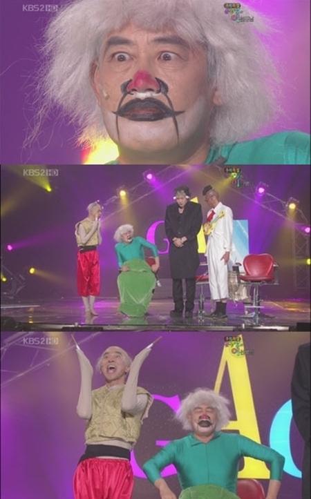 이경규, 강라인 합류청탁 “호동아, 이승기는 약해”
