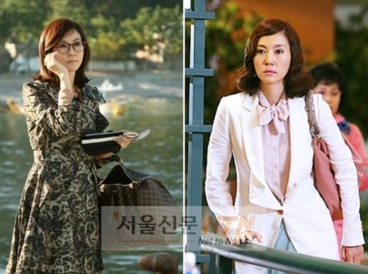 역전의 여왕 김남주, 골드미스 패션으로 ‘내조의 여왕’ 넘나