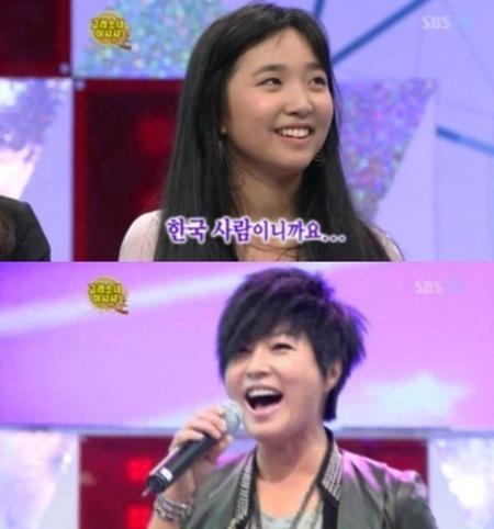 ‘스타킹’ 이사샤, 정수라와 호흡…”한국인이니 한국서 데뷔할것”