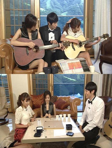 지현우, 현영 울리는 ‘까칠집사’ 등극