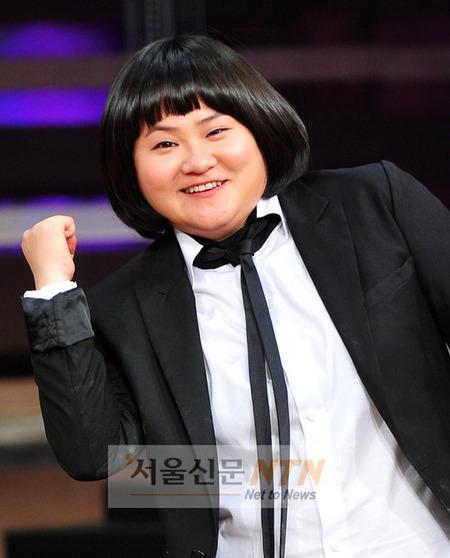 김신영, 패러디곡 ‘밥걸국걸’로 화제 ‘개사지존’