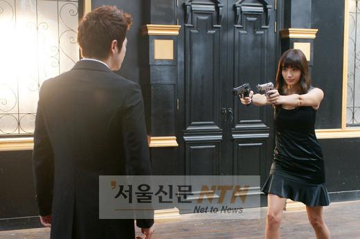 한채영 ‘하루’서 킬러변신..이다해 시나리오 속 인물된다