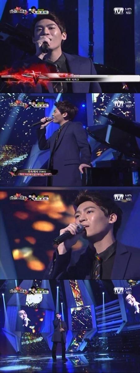 ‘슈퍼스타K2’ 존박, 장재인 긴장시킬 유일후보 극찬