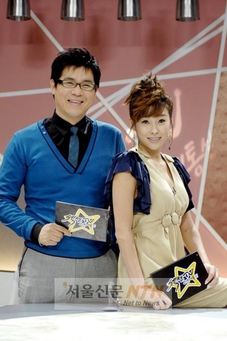 김용만, 생방송중 현영에 “이미 손 댄 몸” 실언 구설수