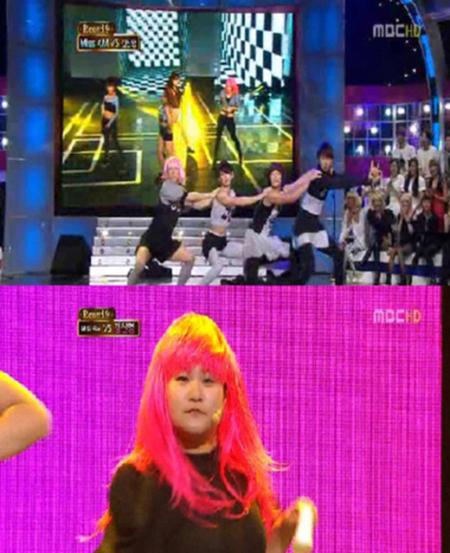 김신영, 식탐시리즈3탄 ‘밥걸국걸’ 화제 ‘개사지존’