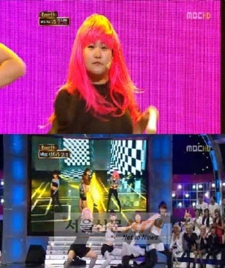 김신영, 비-서인영 이어 미쓰에이…식탐3탄 ‘밥걸국걸’