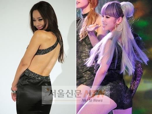 문지은 “시크릿 의상도 섹시한데, 나만 의상논란”