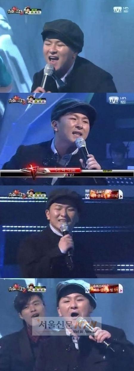 이문세 “‘슈퍼스타K2’ 허각 ‘조조할인’, 나보다 낫네”