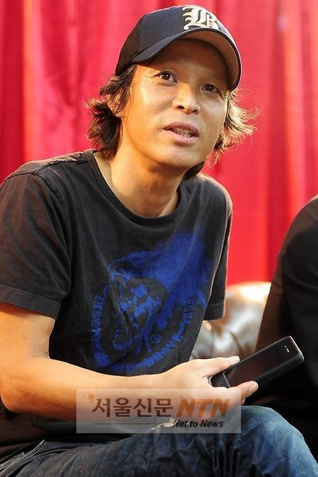 [NTN포토] 홍경표 감독 ‘아이폰4로도 영화 촬영 할 수 있다’