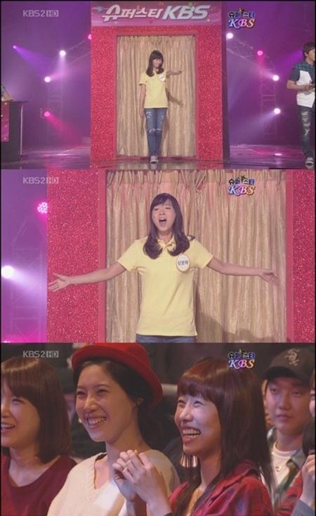 신보라, 코믹버전 ‘넬라판타지아’ 선보여 폭소