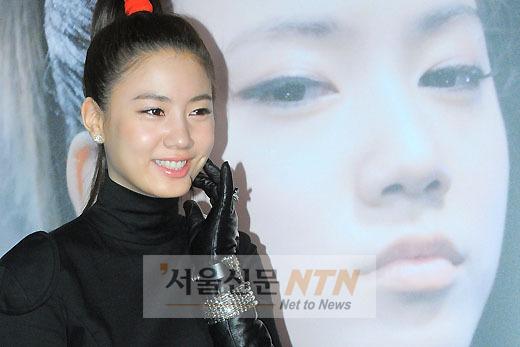 [NTN포토] ‘2010 미스춘향 진’ 한빛효영, ‘내 아름다운 얼굴’