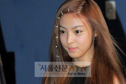[NTN포토] 한별혜원 ‘리틀 구하라에요’