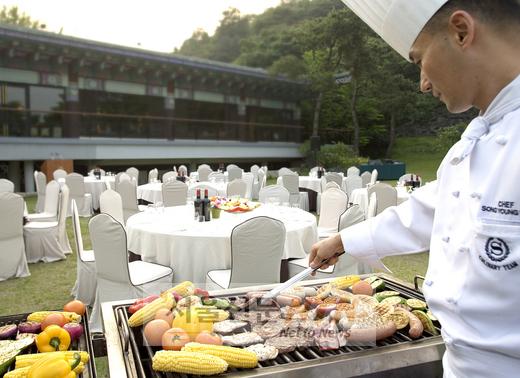 워커힐, 가을 맞이 ‘명월관 가든 바비큐’ 선봬