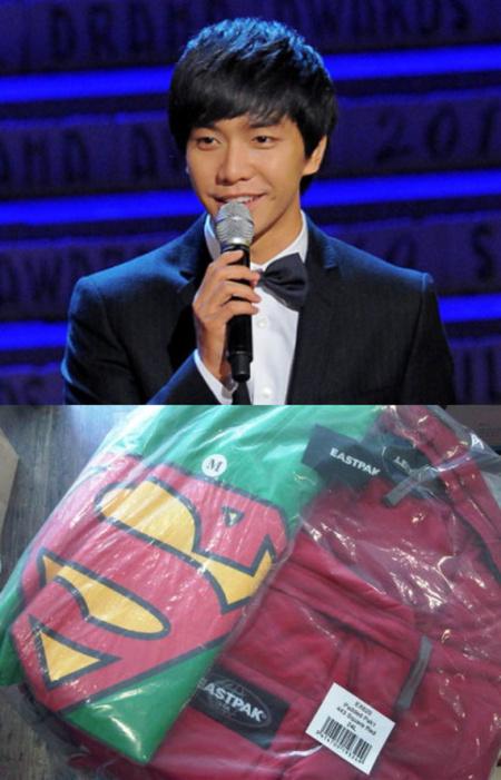 ‘여친구’ 이승기, 200명 스태프에 선물…“촬영장이 밝아”