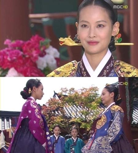 ‘동이’ 오연서, 첫 회부터 연기력 논란 “국어책 읽나?”