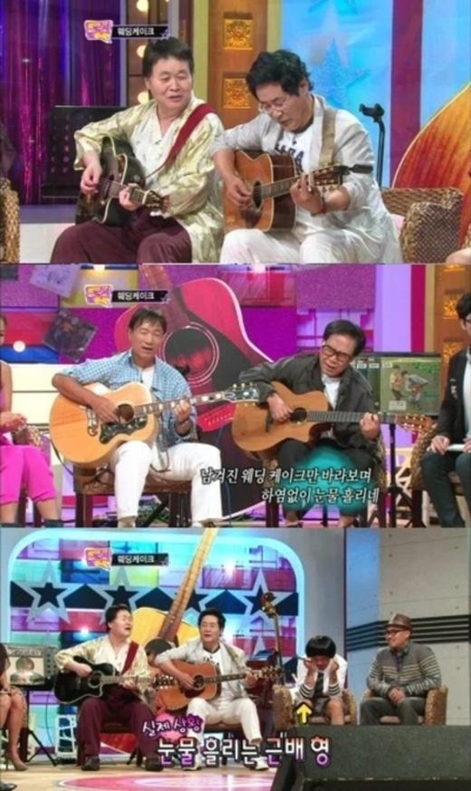 ‘놀러와’ 세시봉 멤버 추억담 힙입어 시청률 상승