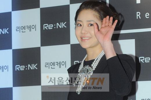 [NTN포토] 리엔케이 그랜드 론칭에 참석한 고현정