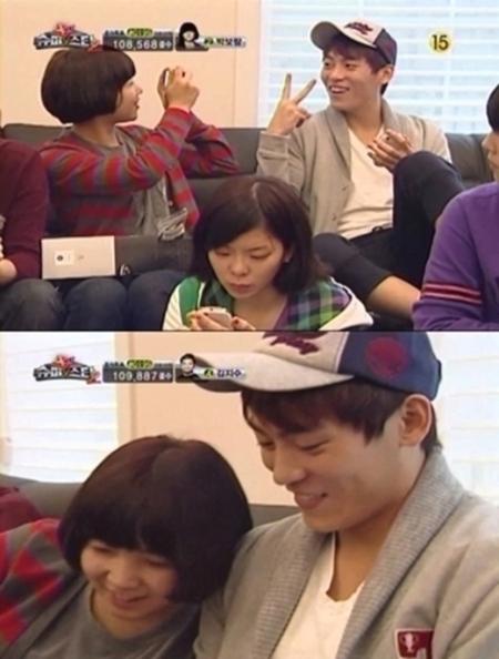 “이상형은 이효리”..존박 발언에 김은비 반응은?