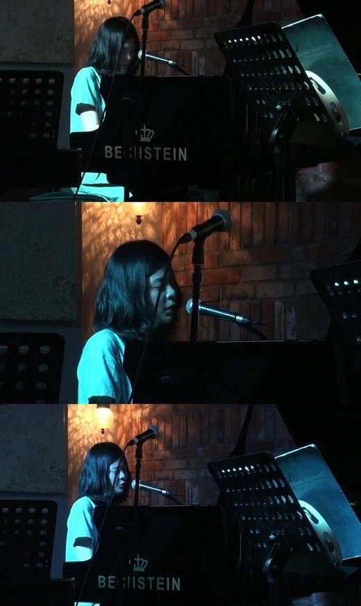 장재인 피아노 동영상 연일 화제…“방송서 실력 보여줘”