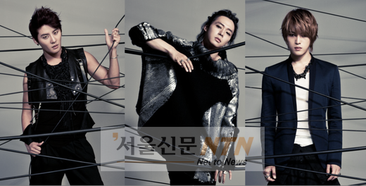 유천·준수·재중, JYJ로 본격 활동 시작…‘더 비기닝’ 발매