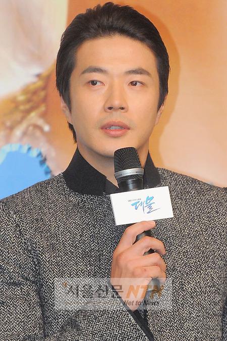 [NTN포토] ‘뺑소니’ 권상우, “물의 일으켜 죄송합니다”